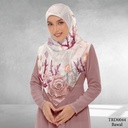 Tudung Bawal (Square Hijab) in TRD0044