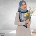 Tudung Bawal (Square Hijab) in TRD0049