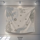 Tudung Bawal (Square Hijab) in TRD0060