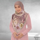 Tudung Bawal (Square Hijab) in TRD0078