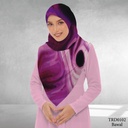 Tudung Bawal (Square Hijab) in TRD0102