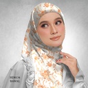 Tudung Bawal (Square Hijab) in HD0134