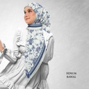 Tudung Bawal (Square Hijab) in HD0136