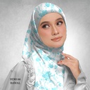 Tudung Bawal (Square Hijab) in HD0146