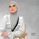 Tudung Bawal (Square Hijab) in HD0152