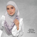 Tudung Bawal (Square Hijab) in HD0168