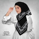 Tudung Bawal (Square Hijab) in HD0172