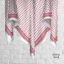 Tudung Bawal (Square Hijab) in HD0131