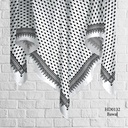 Tudung Bawal (Square Hijab) in HD0132