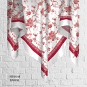 Tudung Bawal (Square Hijab) in HD0148