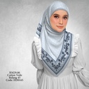 Tudung Bawal (Square Hijab) in HD0165