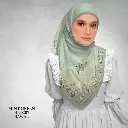 Magnolia Series in Mint Green (HD0207)