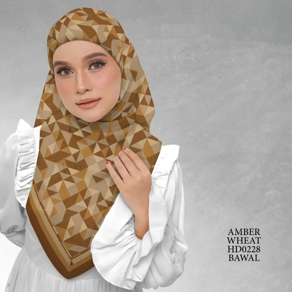Atelier Series in Amber Wheat (HD0228)