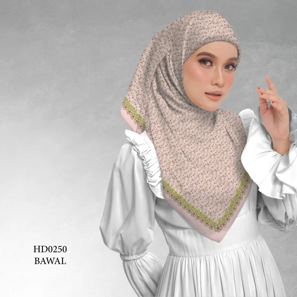 Fleur Series in Blush (HD0250)