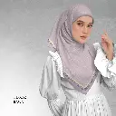 Fleur Series in Lilac (HD0252)