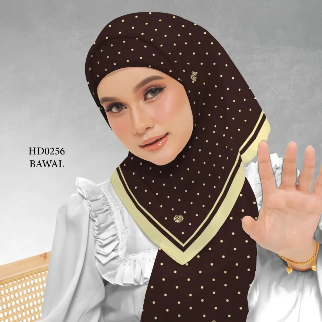 Daira Series in Espresso (HD0256)