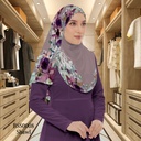 Tudung Shawl in BSS0008
