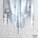 Tudung Bawal (Square Hijab) in TRD0088