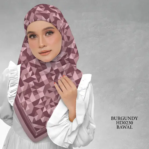 Atelier Series in Burgundy (HD0230)