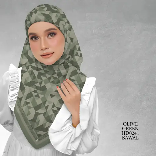 Atelier Series in Olive Green (HD0241)