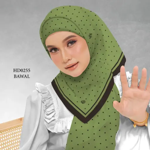 Daira Series in Olive (HD0255)