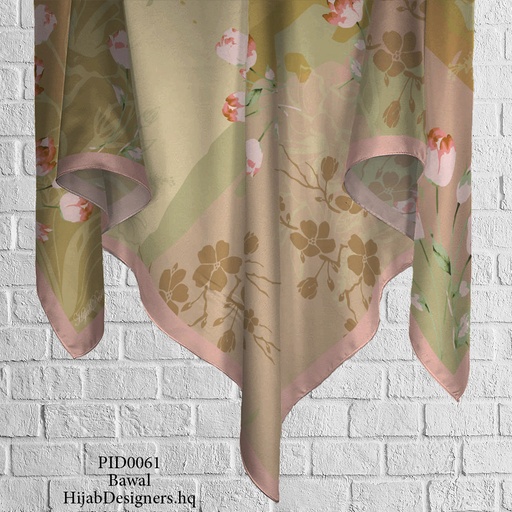 Tudung Bawal (Square Hijab) in PID0061